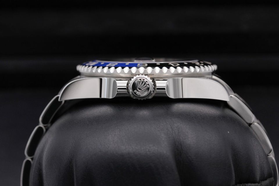 Rolex GMT Master II 126710 BLNR Image 3